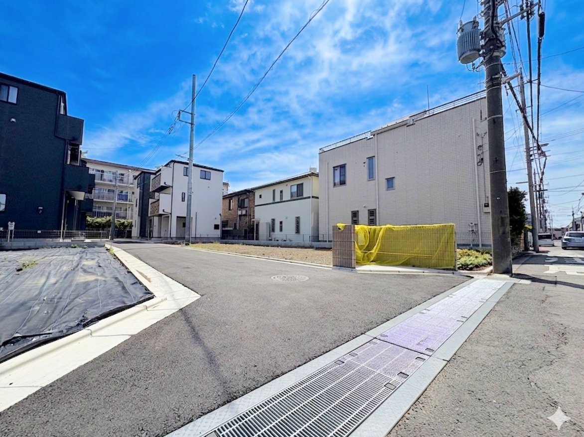 お好きな間取り・設備・仕様をお選びいただけます。