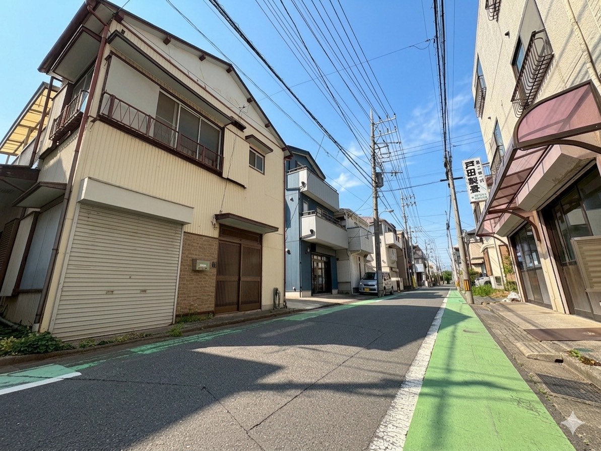 戸田市喜沢南２丁目