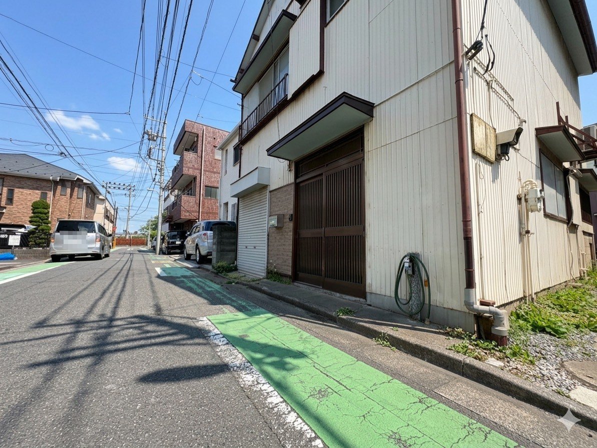 周辺環境や街並みなど、是非一度、現地をご確認ください。(令和8年4月 撮影)