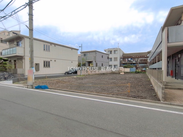 川口市西青木３丁目