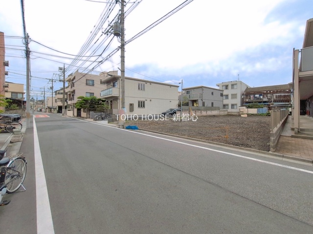 現地土地