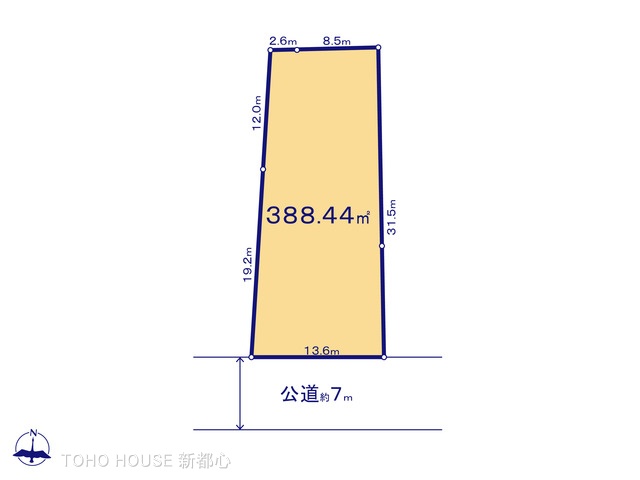 川口市西青木３丁目