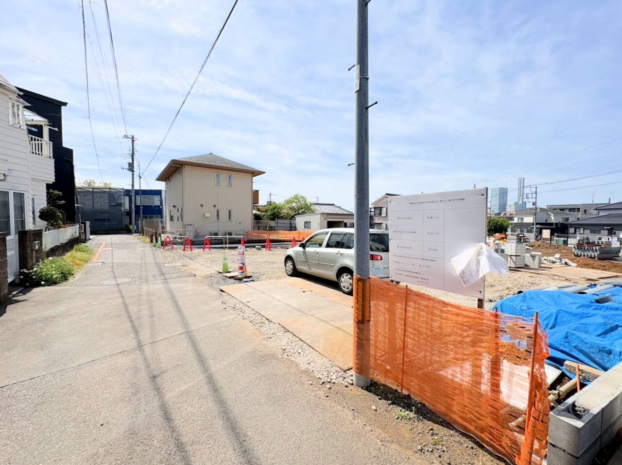 この街ならではの特徴が詰まった快適な暮らしをお過ごしください。(令和8年4月 撮影)