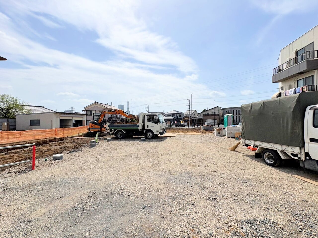 周辺環境や街並みなど、是非一度、現地をご確認ください。(令和8年4月 撮影)