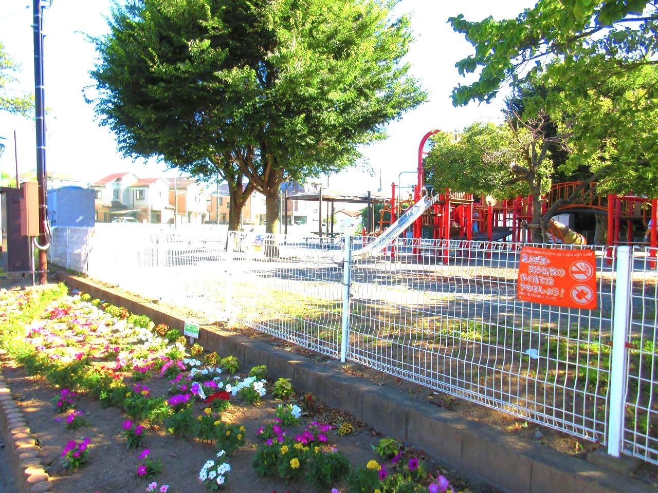土屋公園まで約150ｍ