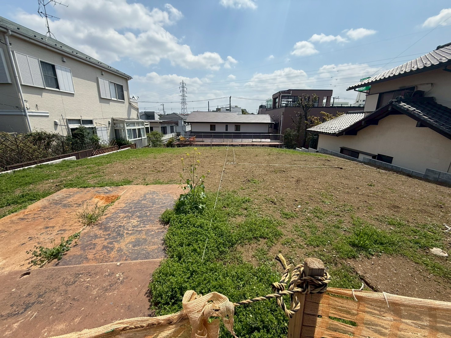 緑区太田窪３丁目