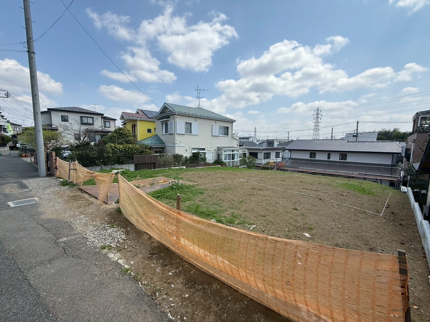 お好きなプランで建築可能です。