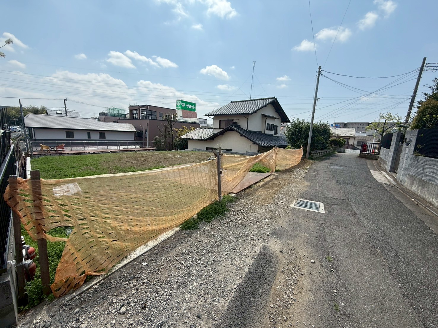 周辺環境や街並みなど、是非一度、現地をご確認ください。