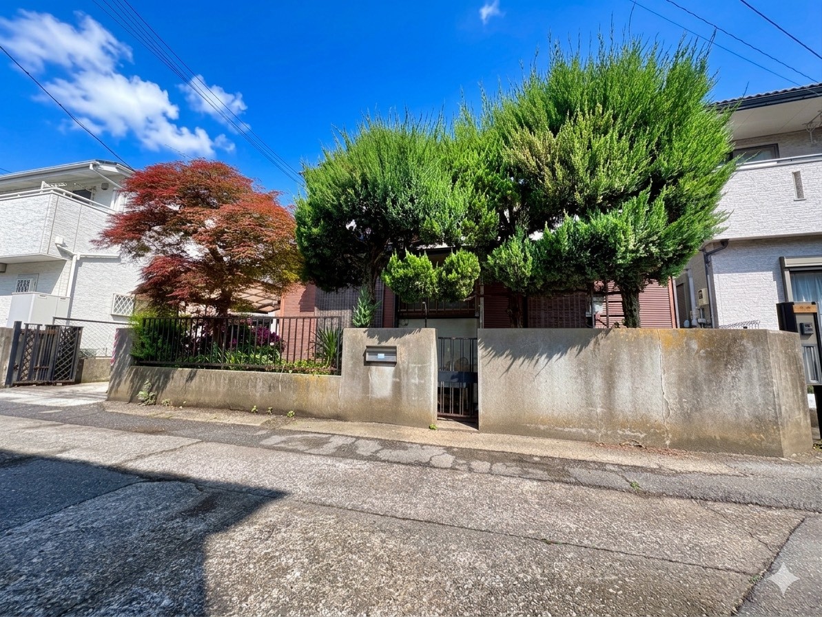 上尾市上平中央３丁目