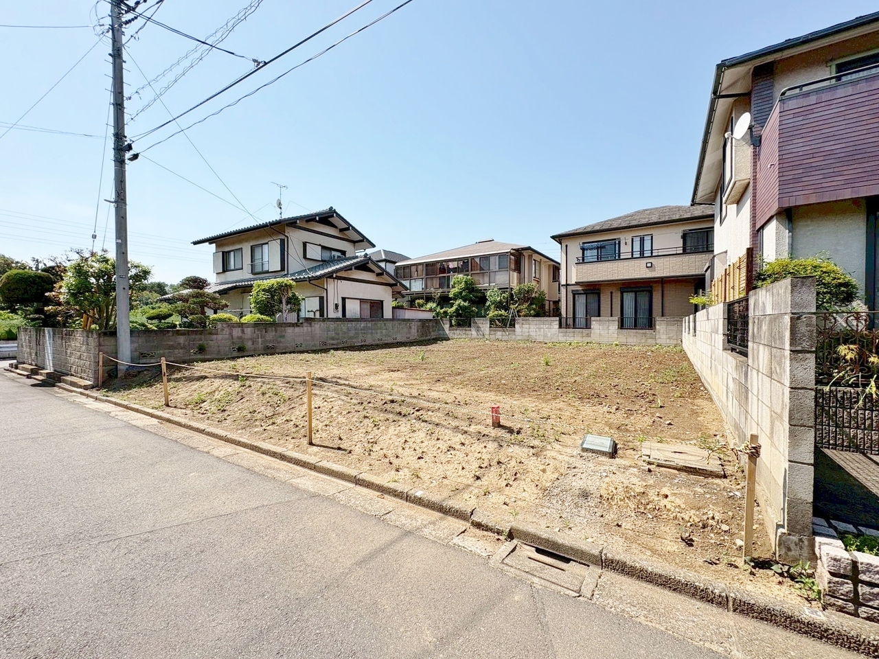 通風・採光にも優れ、心地よい光と風があふれています。