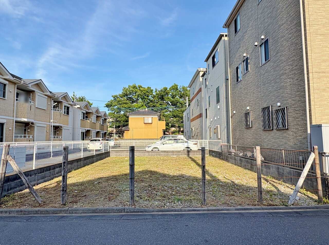 戸田市大字新曽