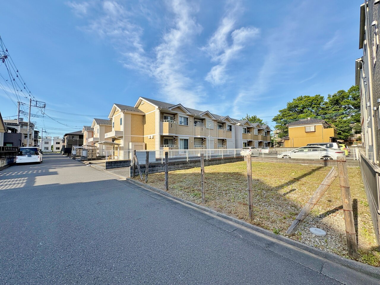 建築条件はございません。お好きなハウスメーカーで建築可能です。