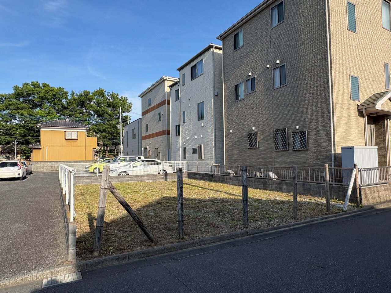 ここに住まう方へ余すこと無く太陽の恵みを届けられるように。
