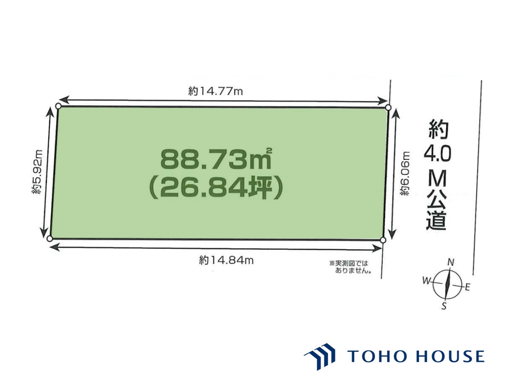 草加市長栄２丁目