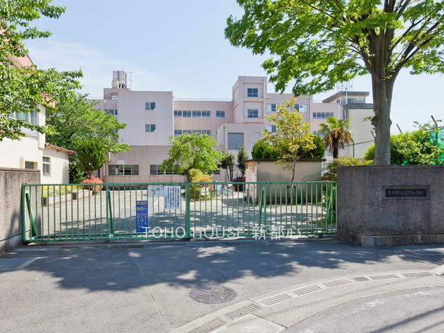 清門小学校まで約650m