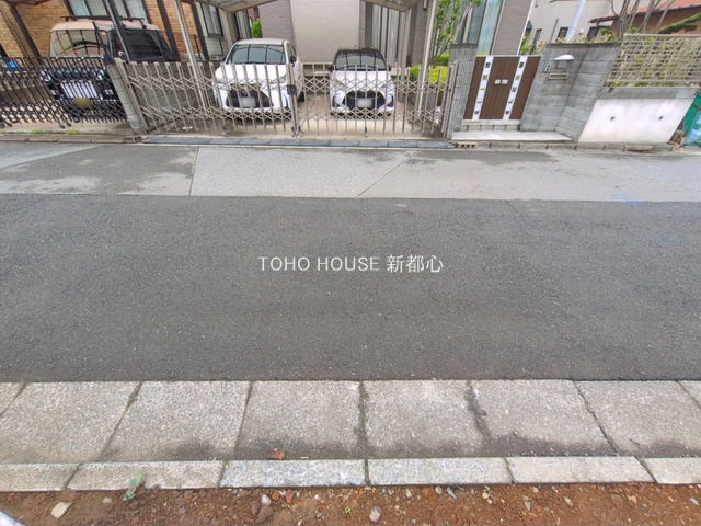 現地土地