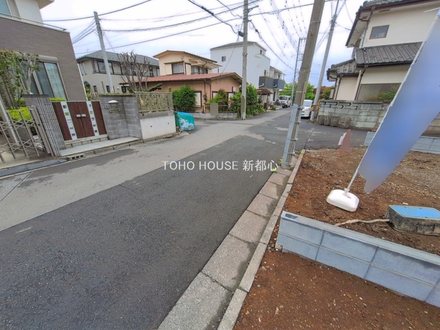 現地土地