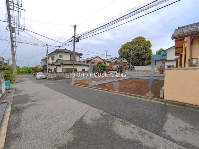 現地土地