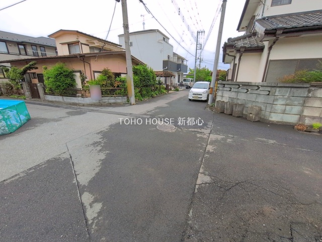 現地土地