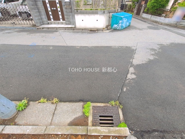 現地土地