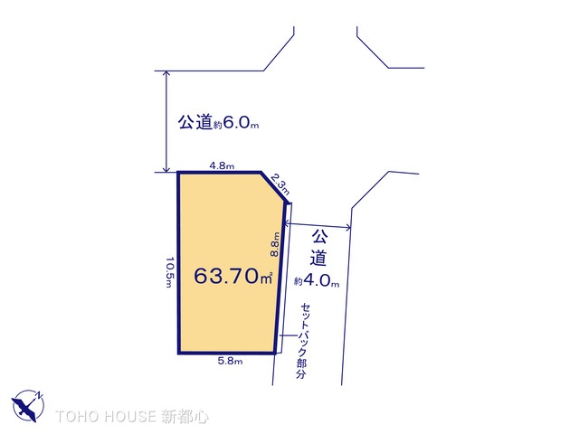 図面と異なる場合は現況を優先
