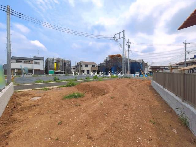 現地土地