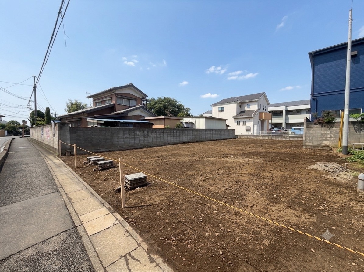 希望に合った理想のお住まいを叶えてください。(令和8年7月撮影)