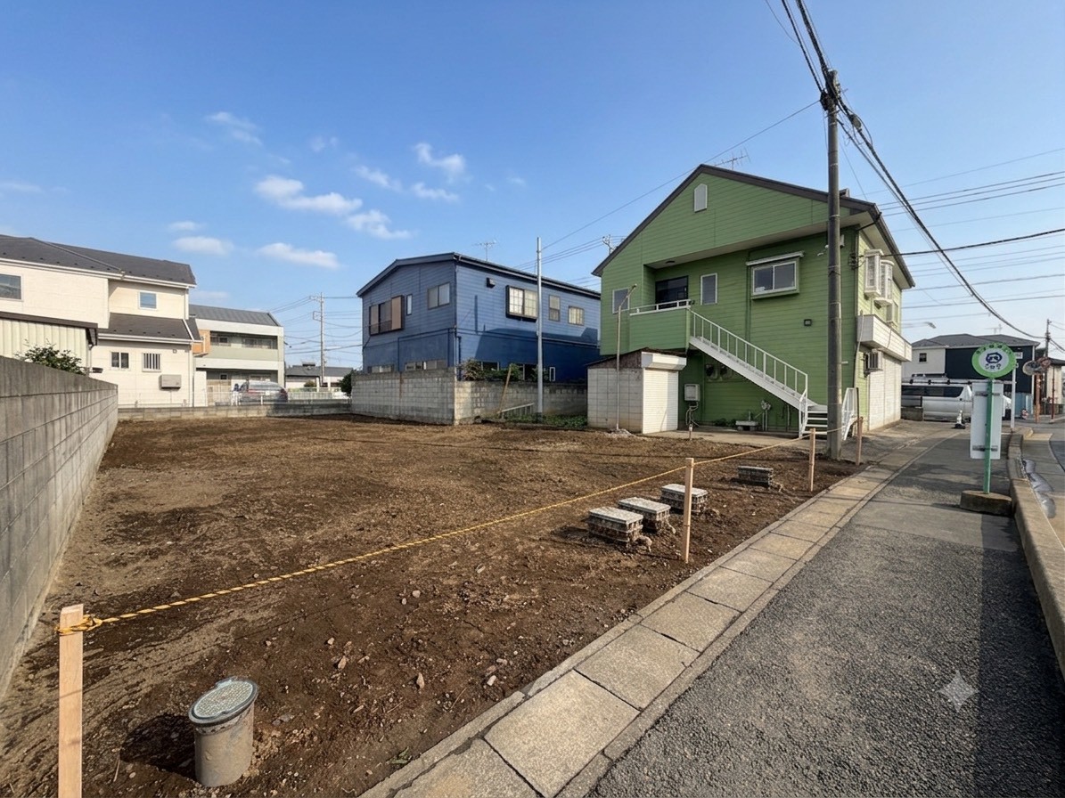 お好きな間取り・設備・仕様をお選びいただけます。(令和8年7月撮影)