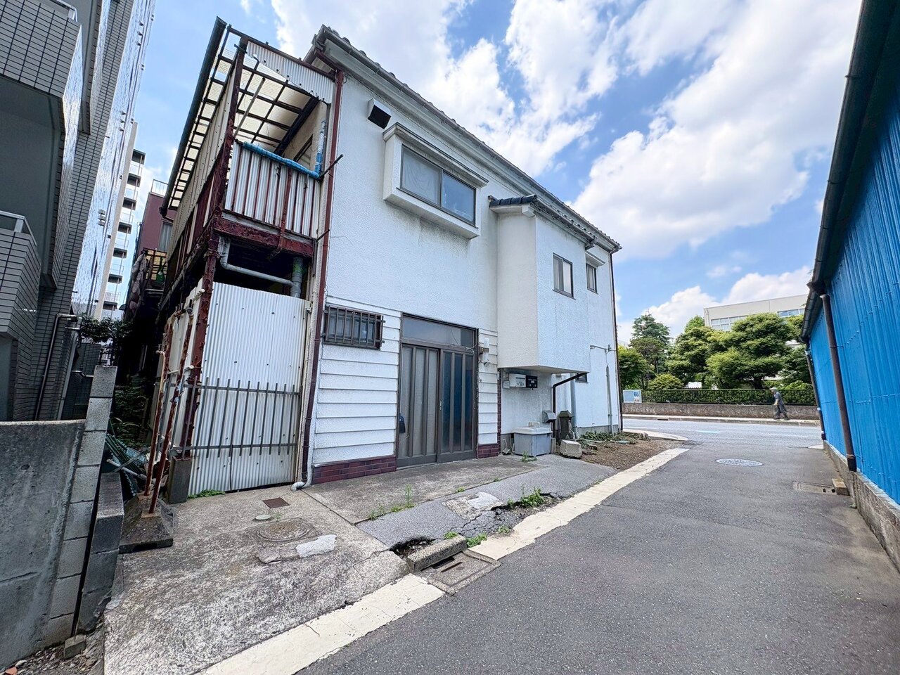 お好きなプランで建築可能です。(更地渡し)(令和8年5月 撮影)
