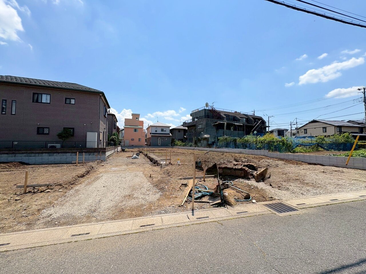 北区本郷町