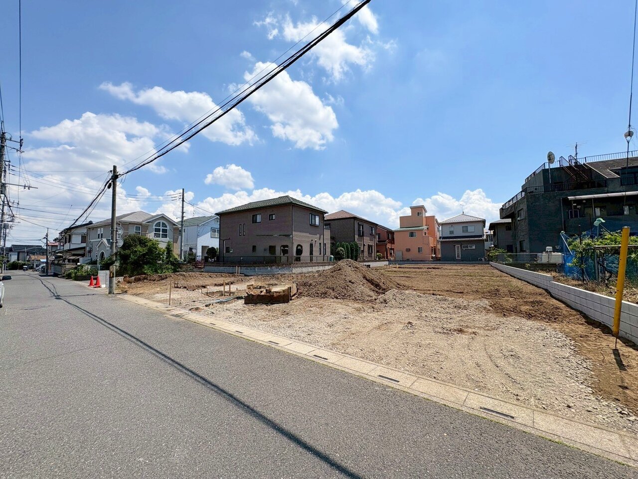 お好きなプランで建築可能です。