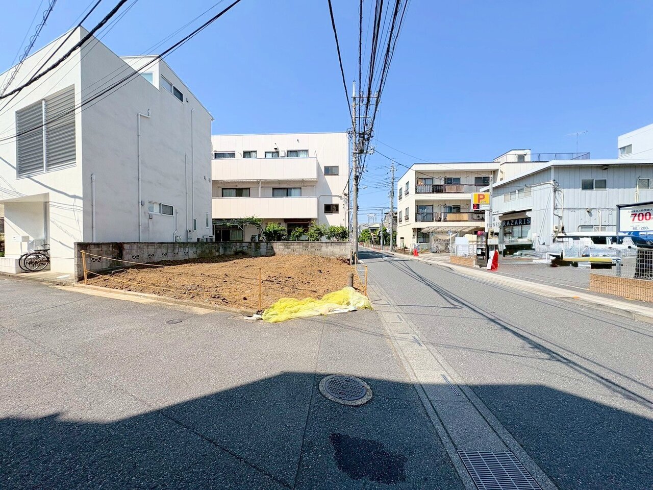 お好きなプランで建築可能です。