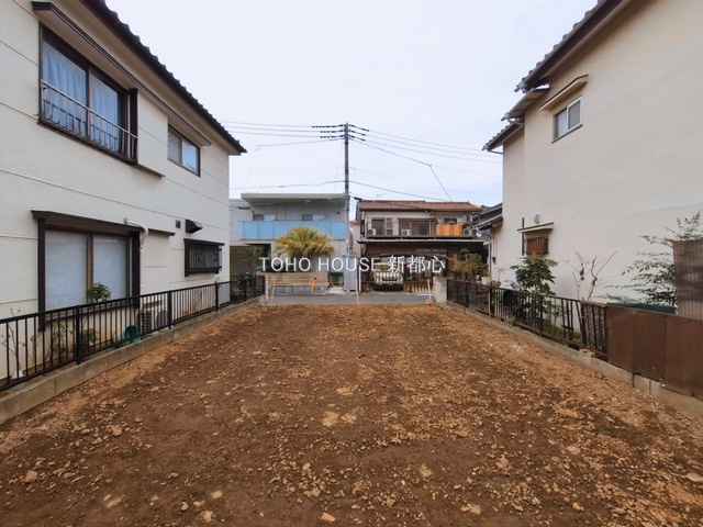 ゆったりした時間が流れる住環境。
