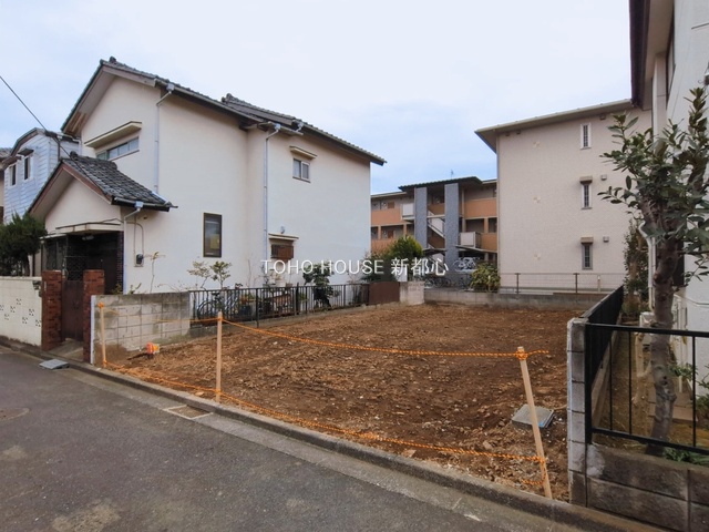 現地土地
