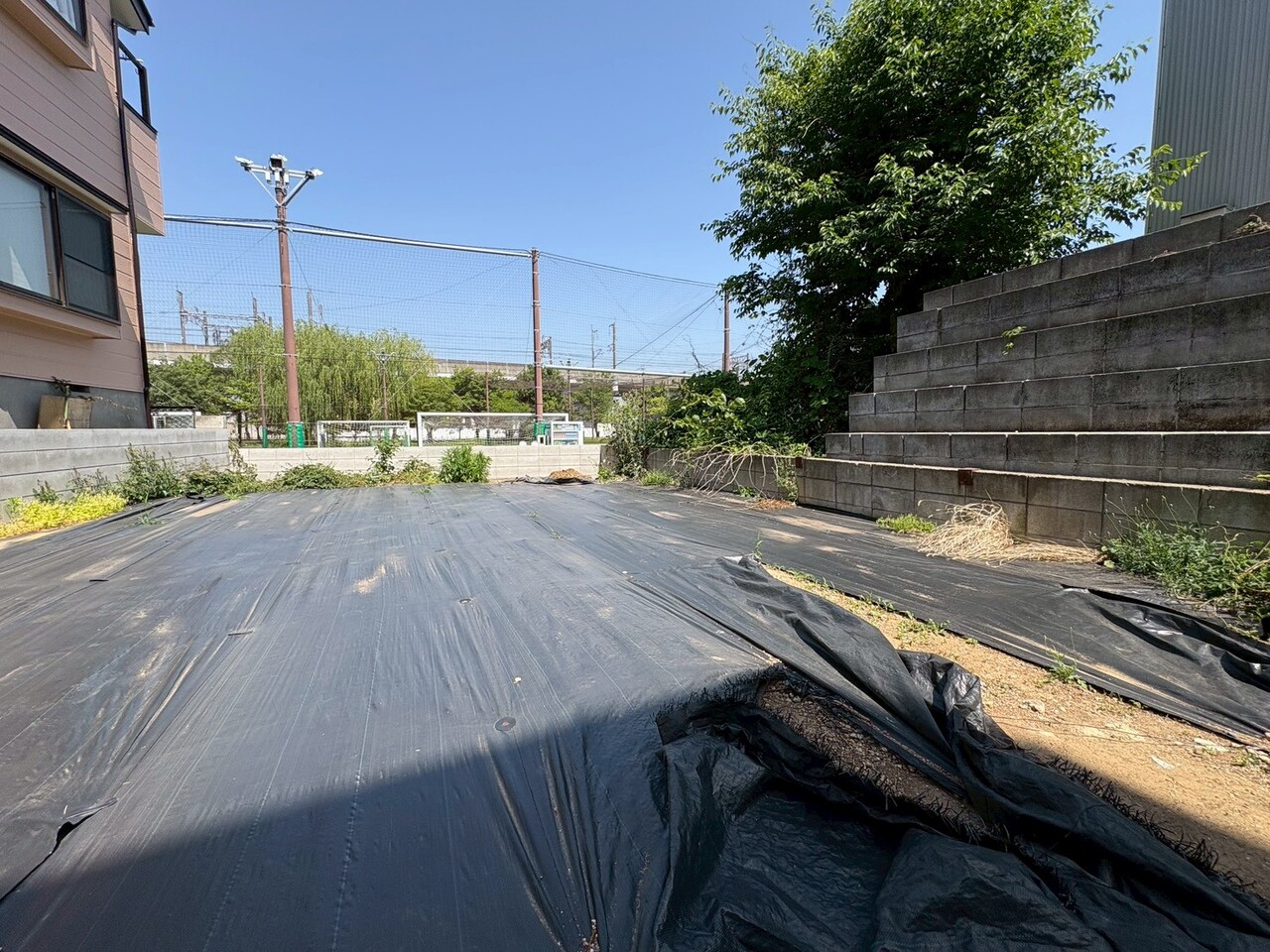 ここに住まう方へ、余すこと無く太陽の恵みを届けられるように。