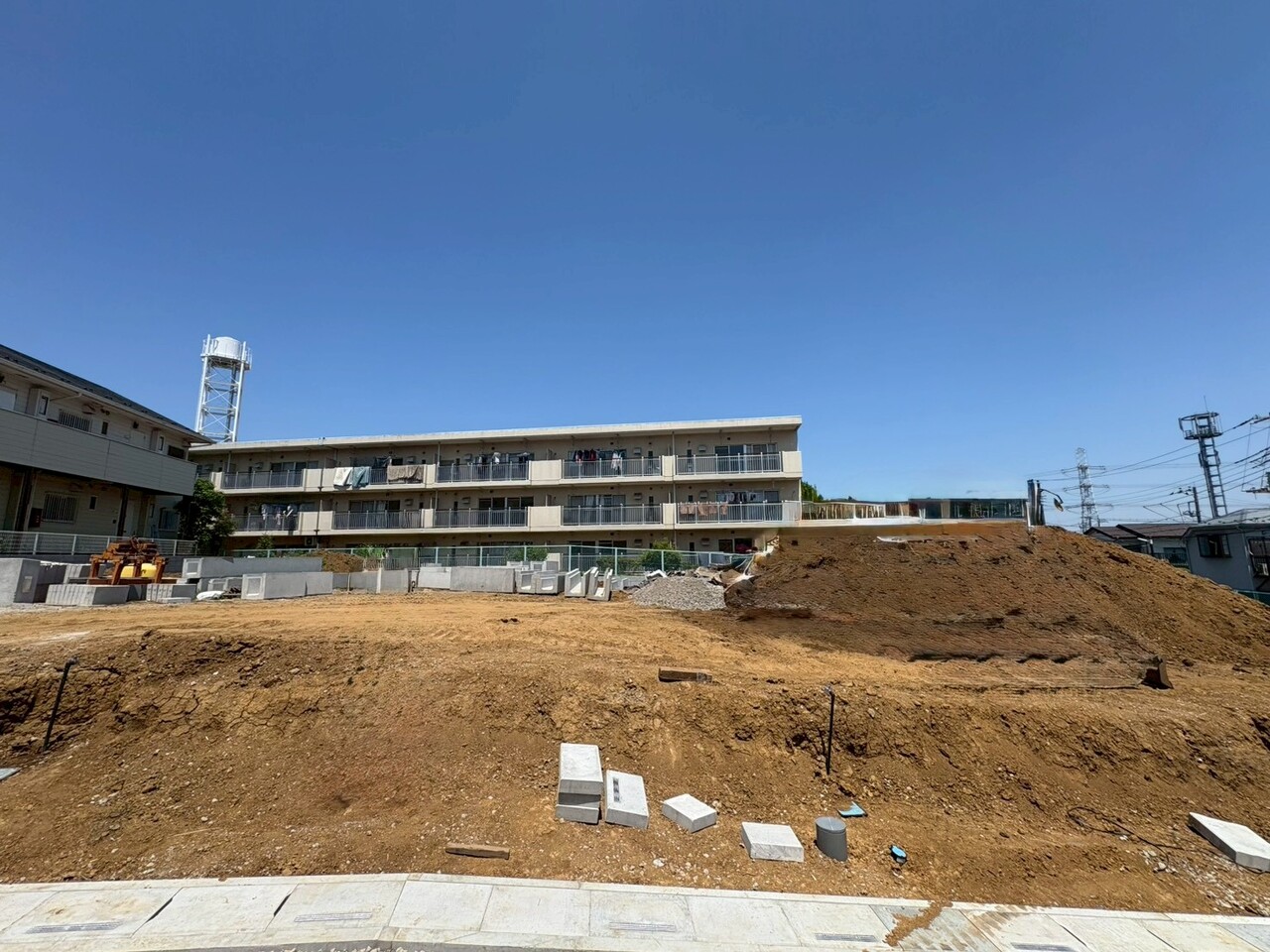 敷地広々36坪超。通風・採光にも優れ、心地よい光と風があふれています。