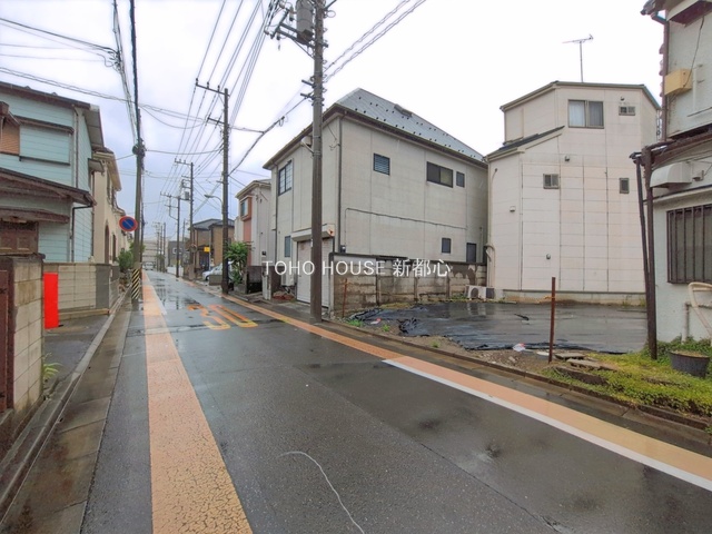 現地土地
