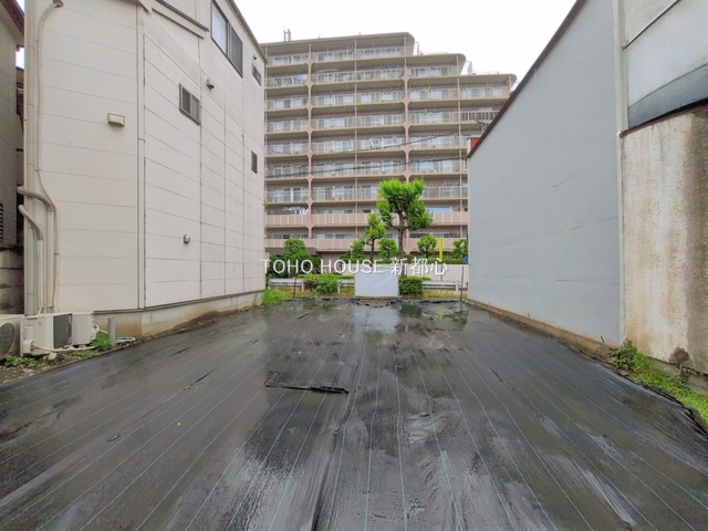 現地土地