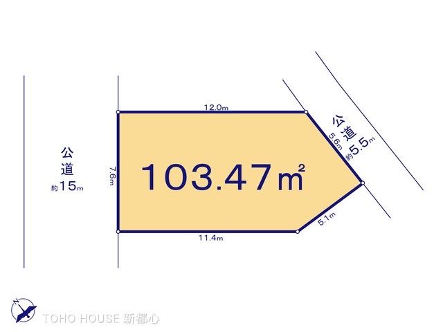図面と異なる場合は現況を優先
