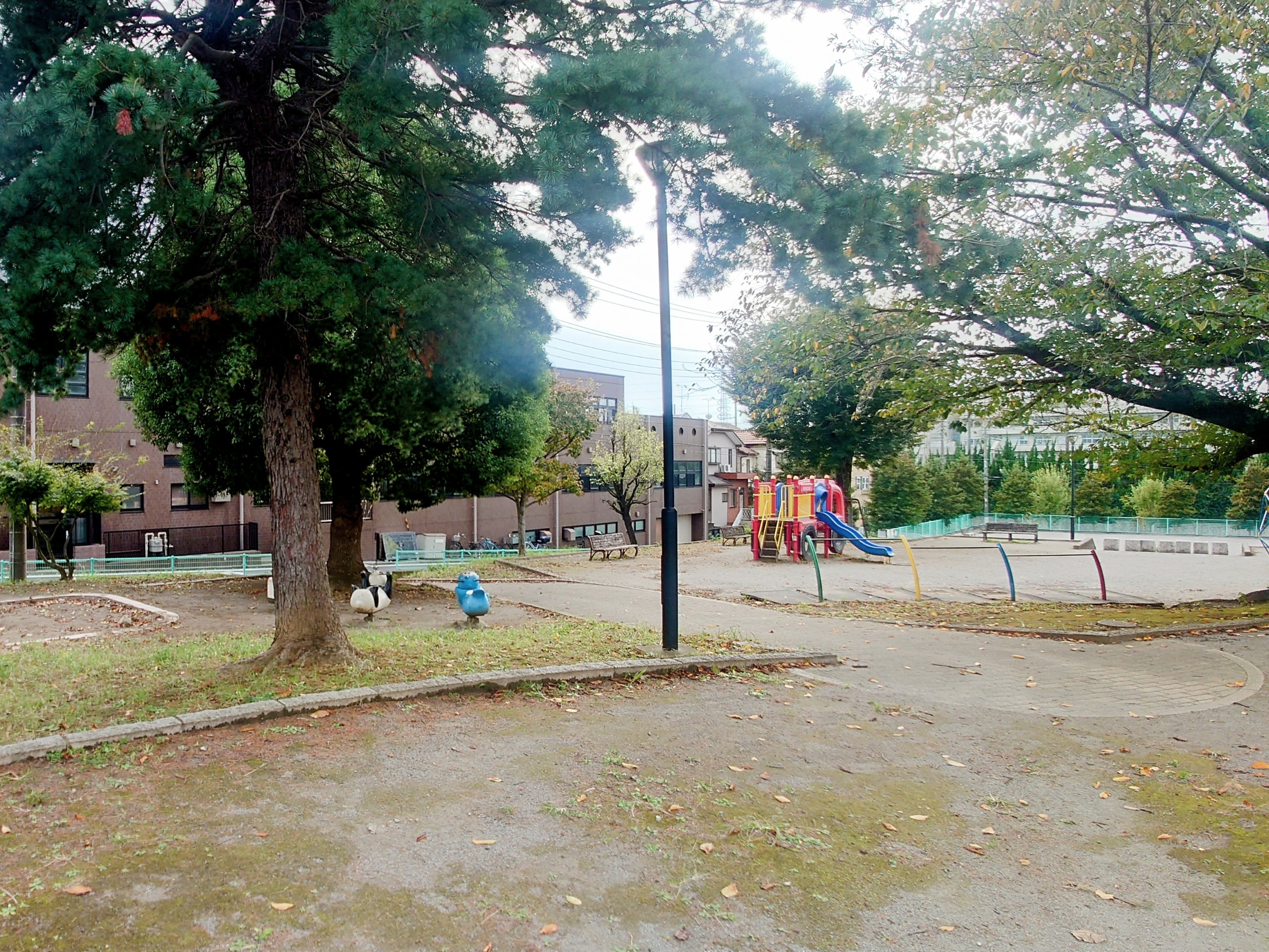 赤堀公園まで約600m