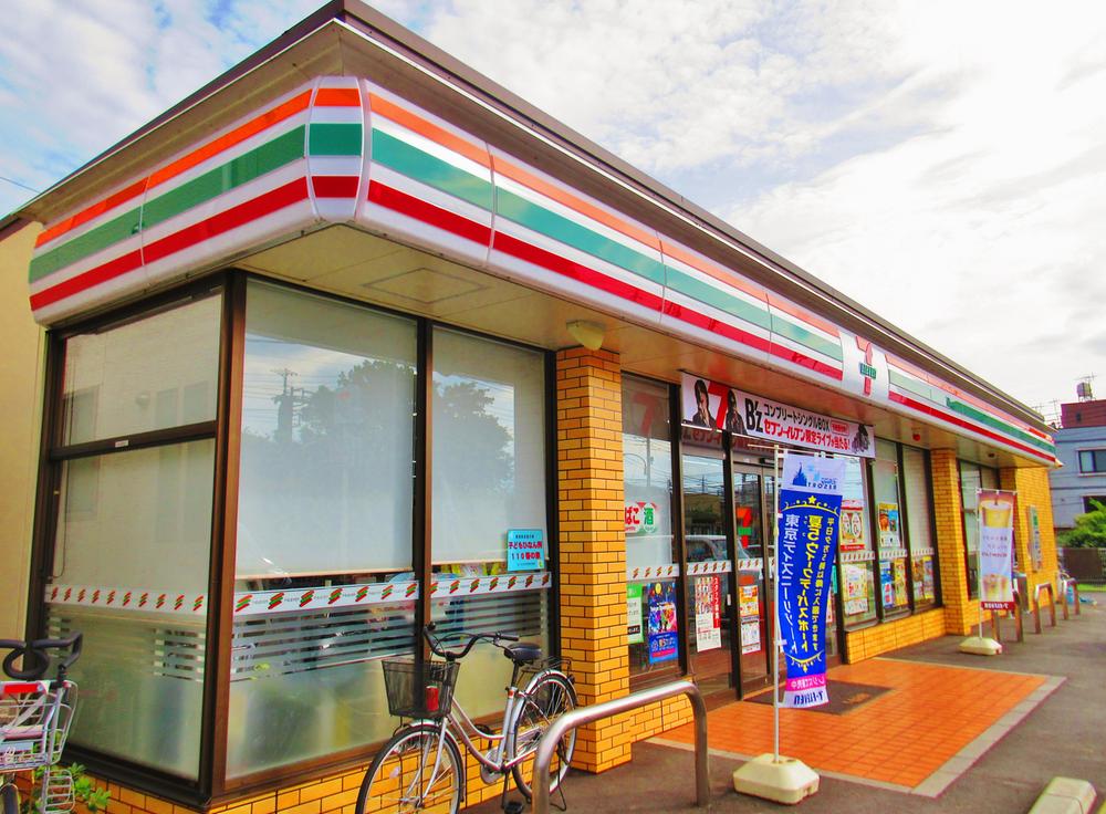 セブン-イレブン 大宮大和田前原店まで約700m