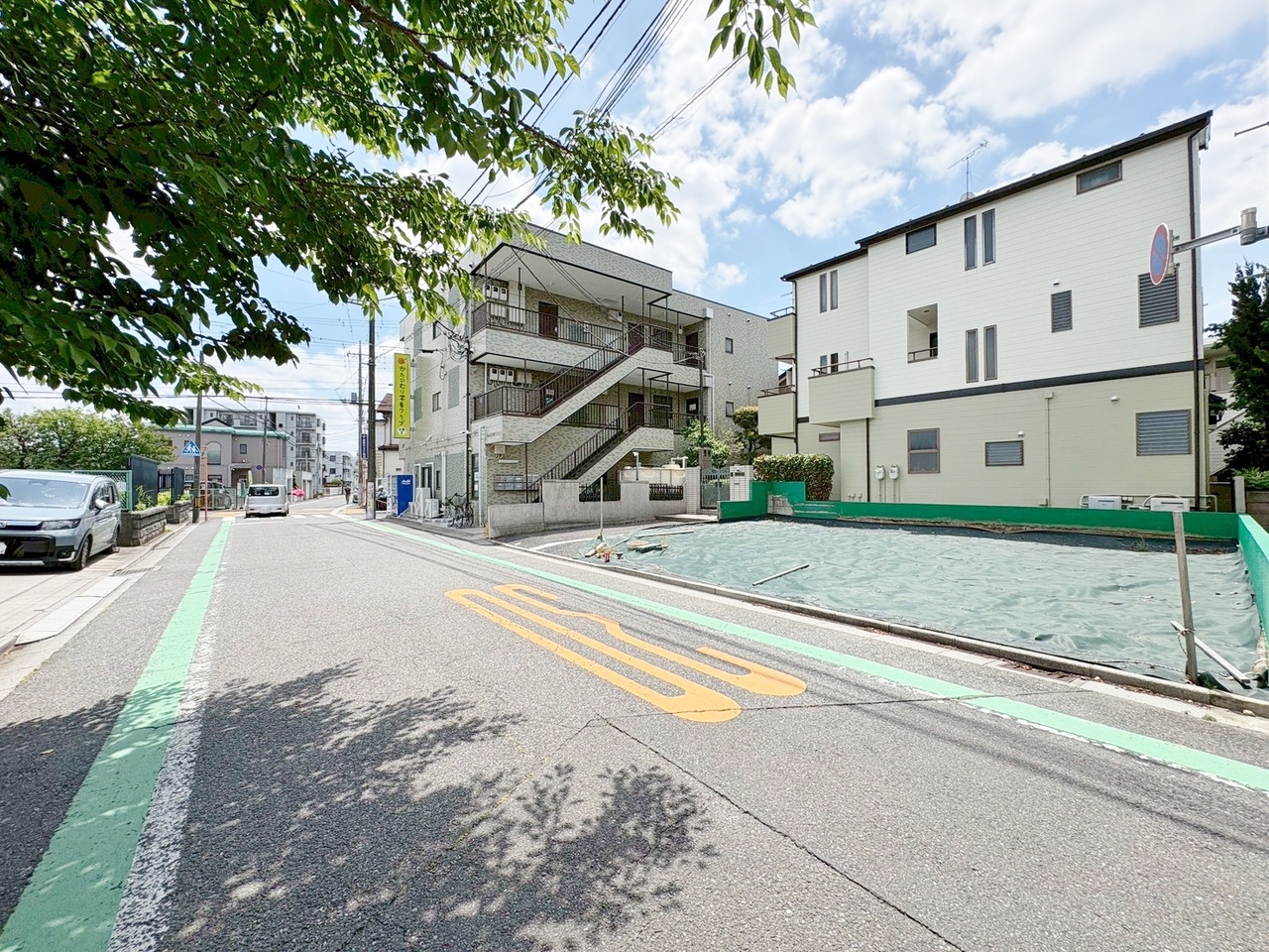 建築条件はございません。お好きなハウスメーカーで建築可能です。