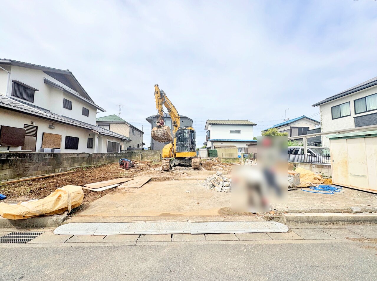 岩槻区上野１丁目