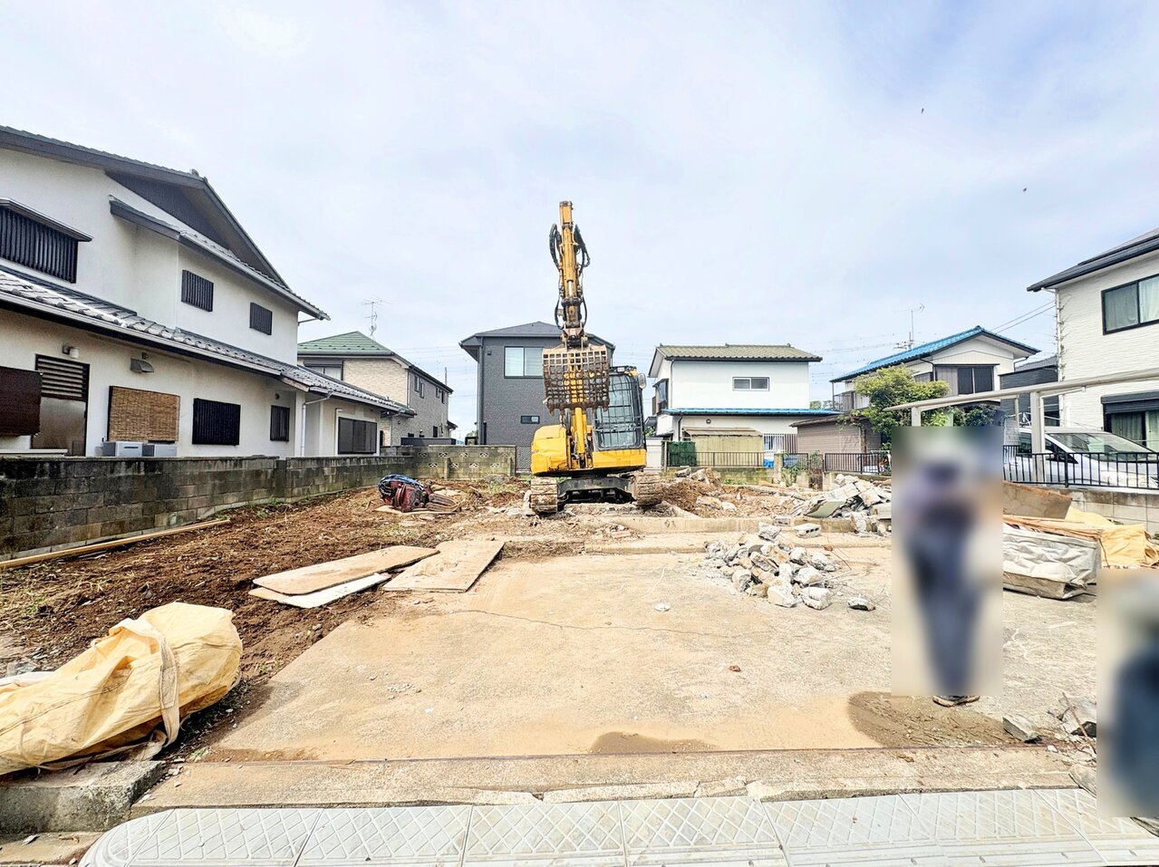 岩槻区上野１丁目