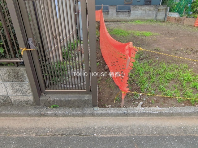 現地土地