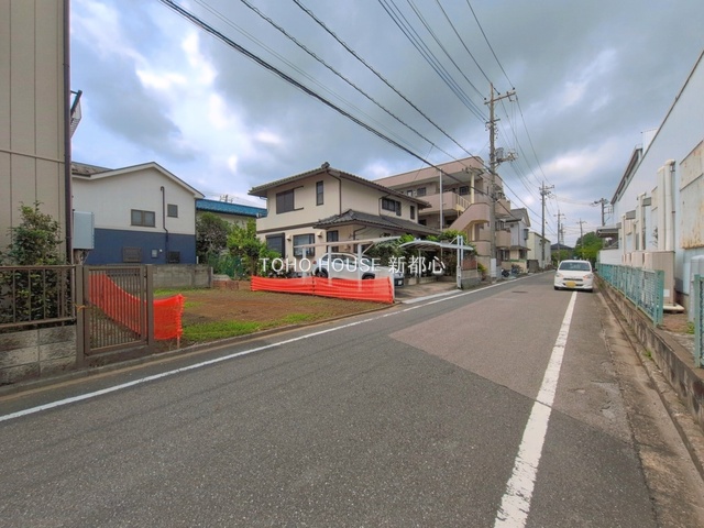 現地土地