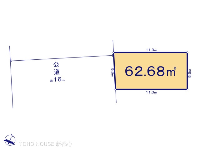 図面と異なる場合は現況を優先