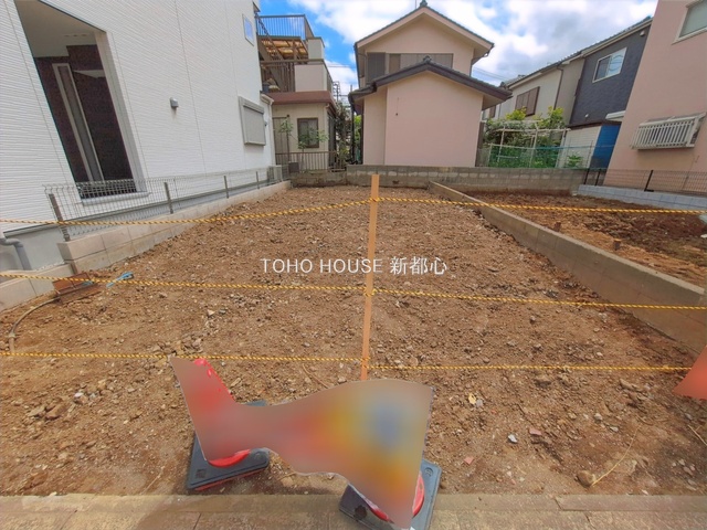 現地土地