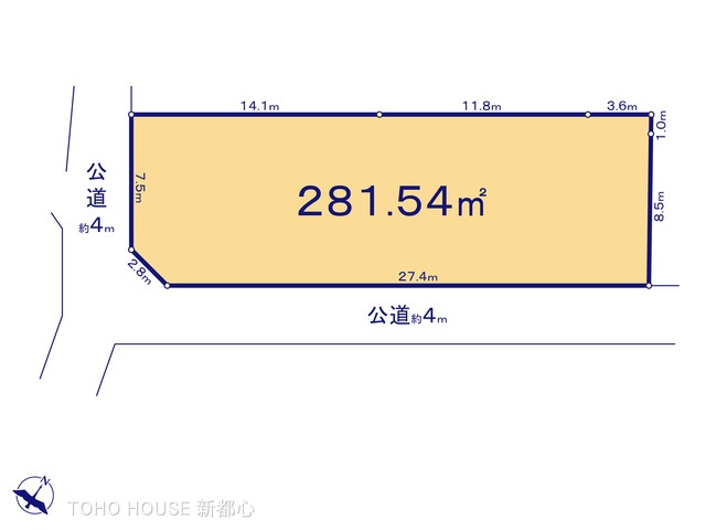 図面と異なる場合は現況を優先