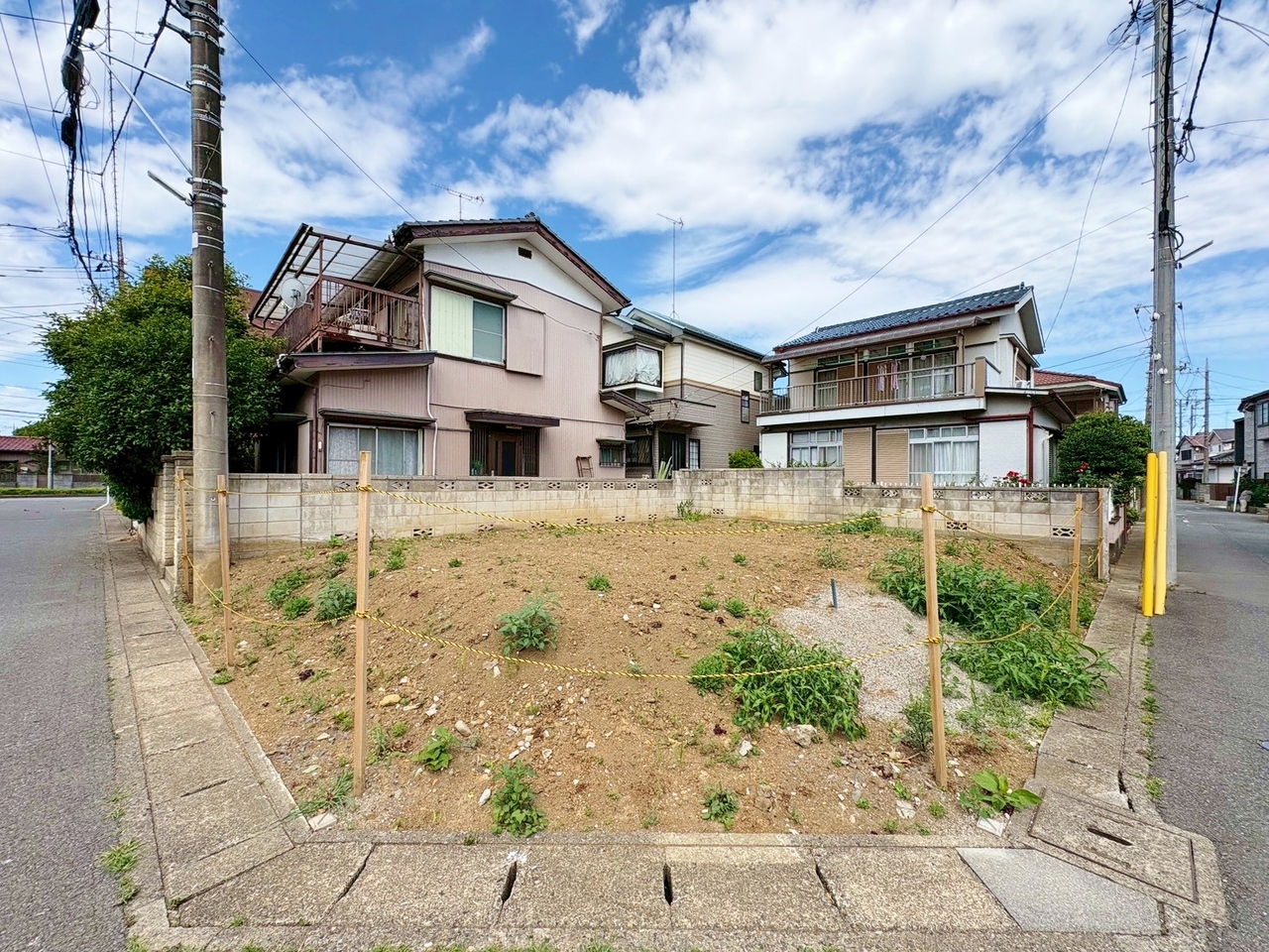 上尾市井戸木２丁目